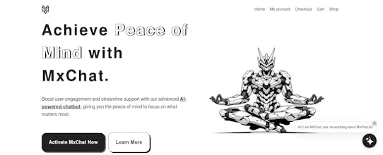 MxChat gallery image