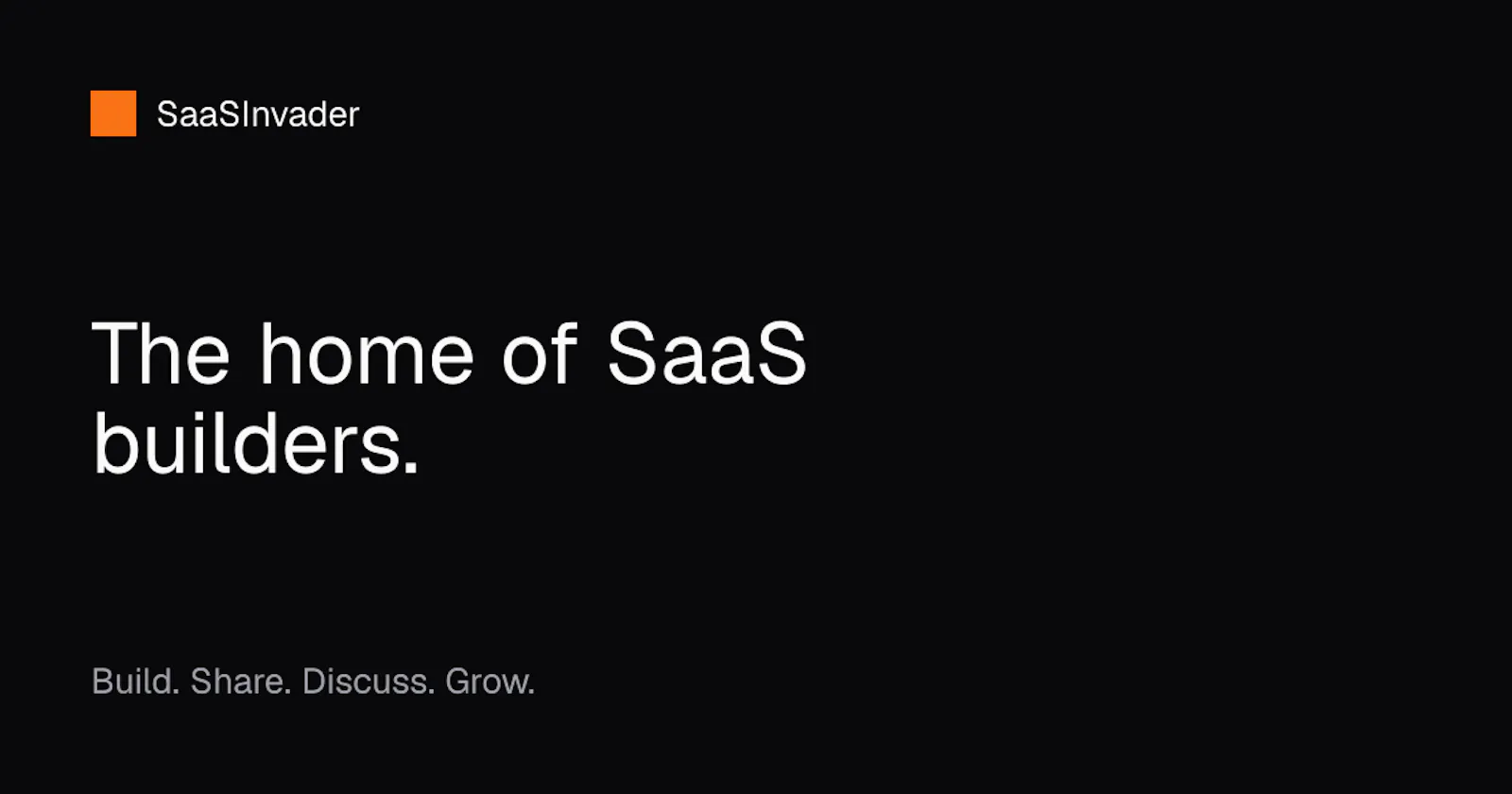 SaaSInvader screenshot 1