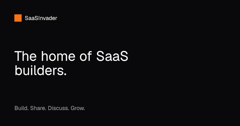 SaaSInvader screenshot 1