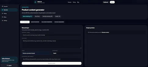 Selliora AI gallery image