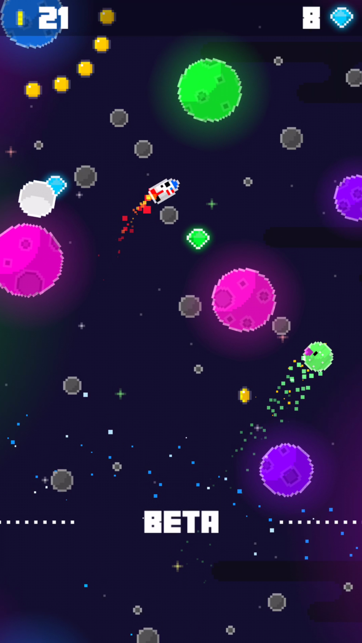 Swoopy Space gallery image