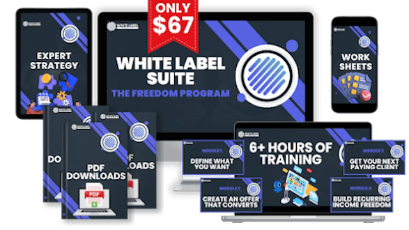 Agency And White Label Freedom Program