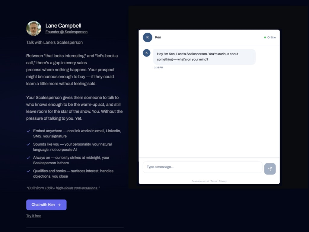 Scalesperson gallery image