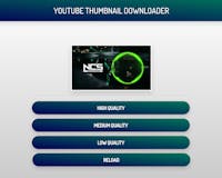 YouTube Thumbnail Downloader media 3