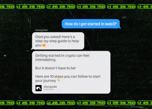 The Crypto Line gallery image