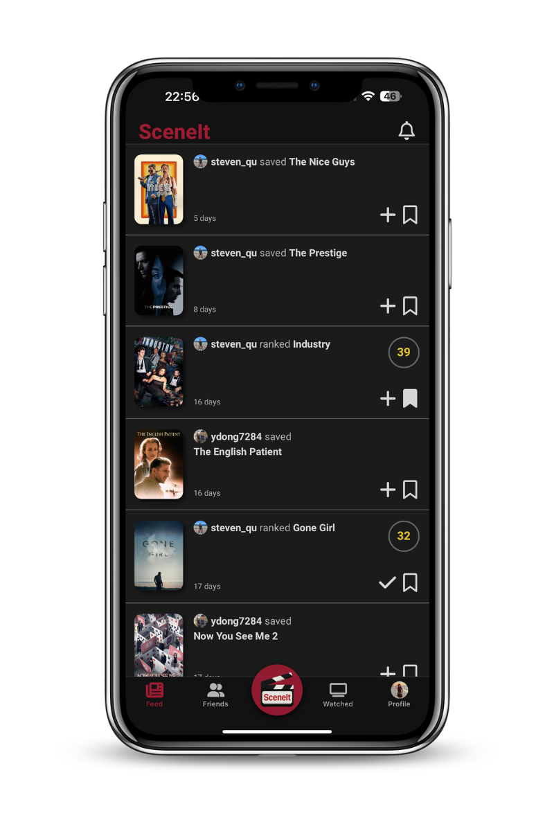 SceneIt - Screenshot 4 showing product features and functionality