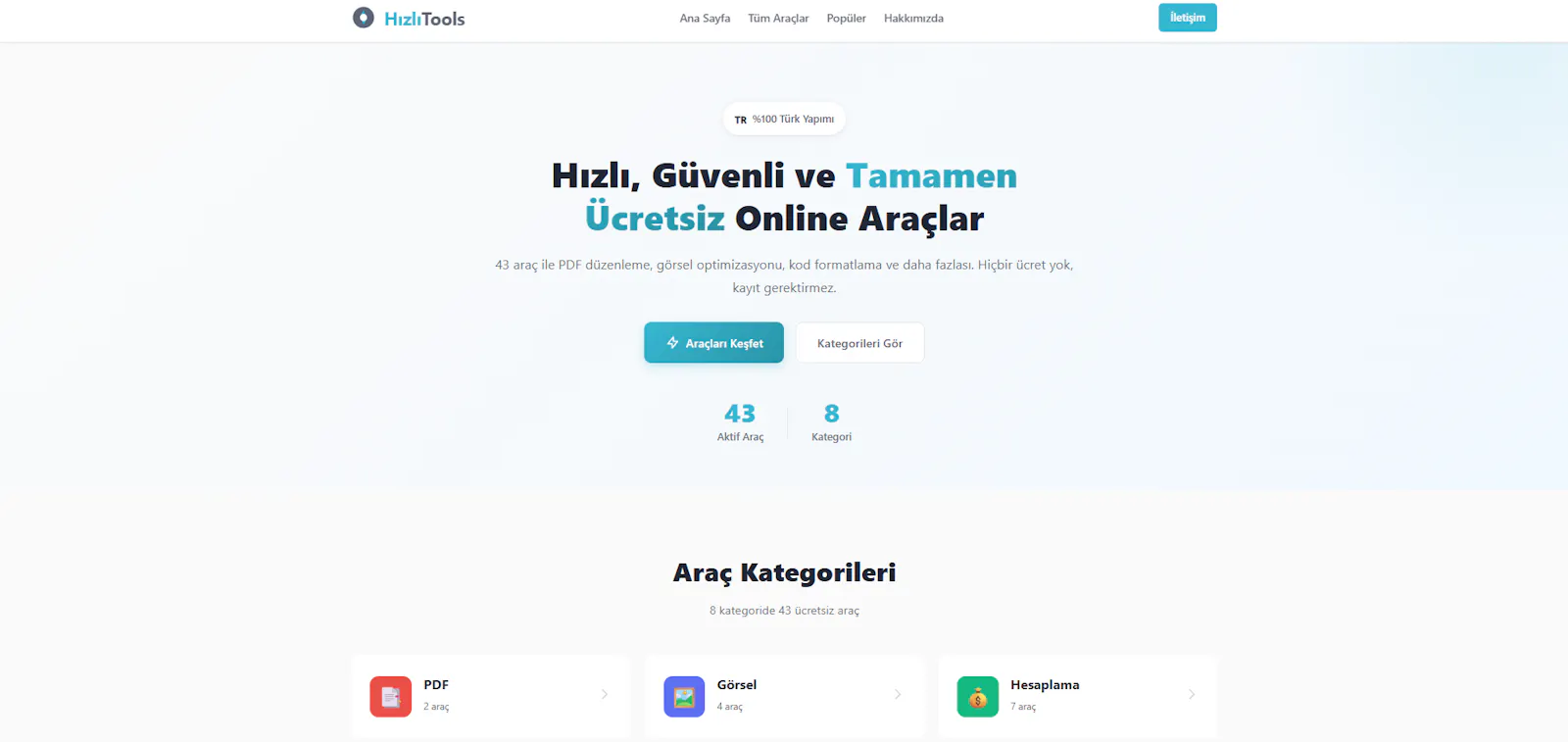 HızlıTools screenshot 3