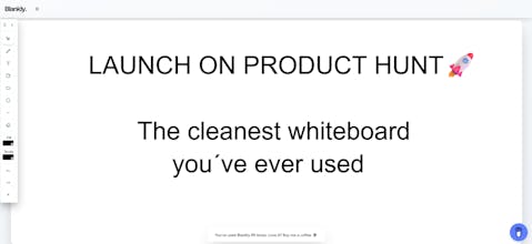 Blankly gallery image