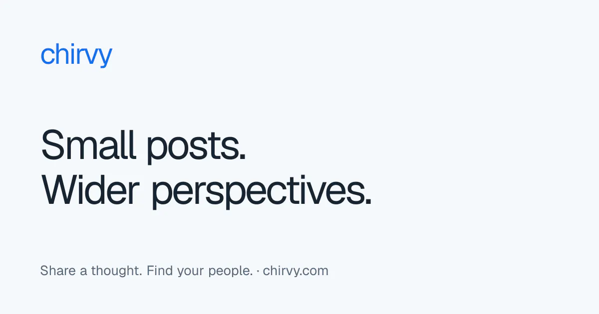 Chirvy gallery image