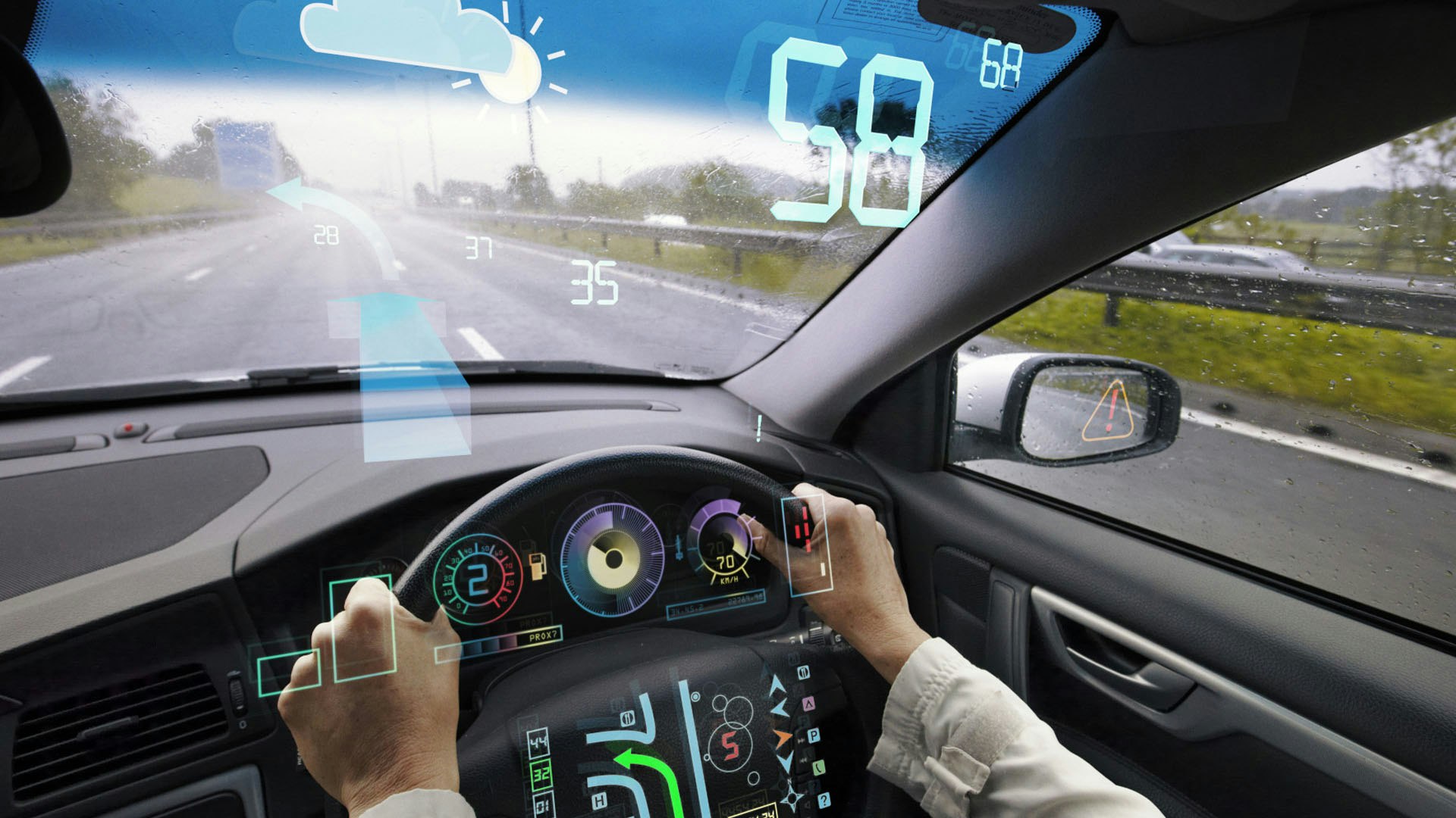 How VR is changing the Automotive Industry -