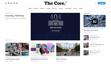 The Daily Core gallery image