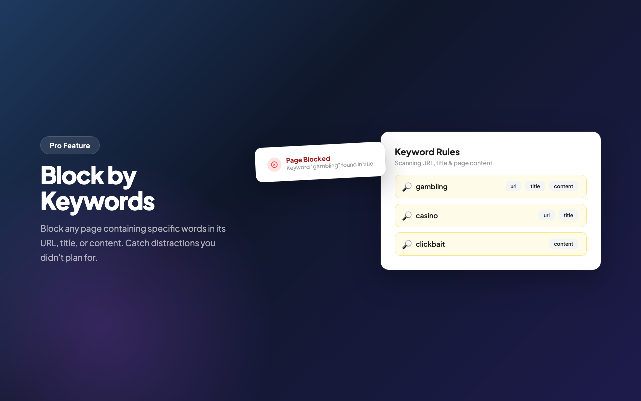 SiteBlocker V4 gallery image