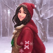 DripMe AI Santa Maker gallery image