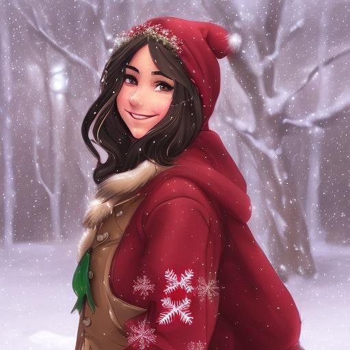 Dripme ai Santa Maker - Erstellen Sie Ihre realistischen Weihnachtsmannbilder dieses Weihnachten Medien 6