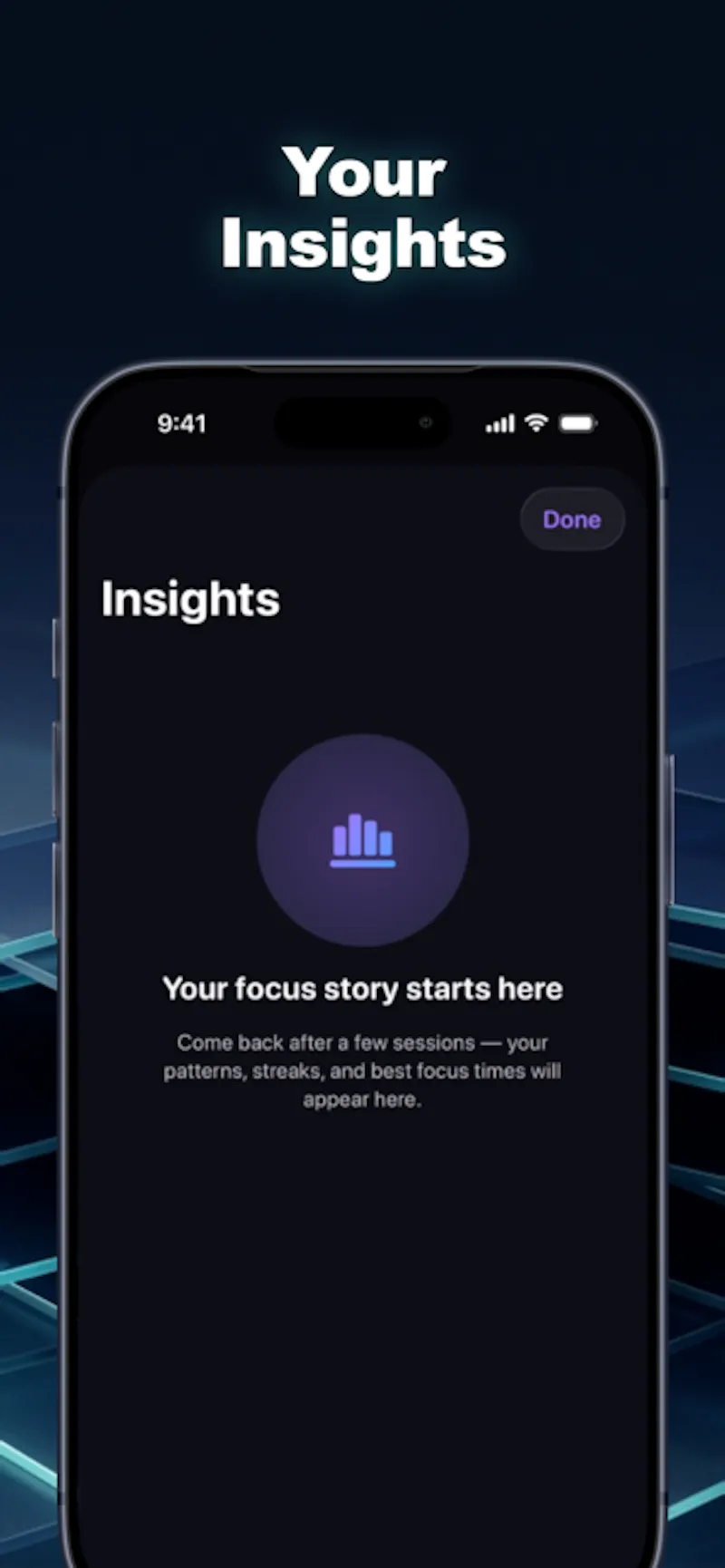 Focusdrop screenshot 3