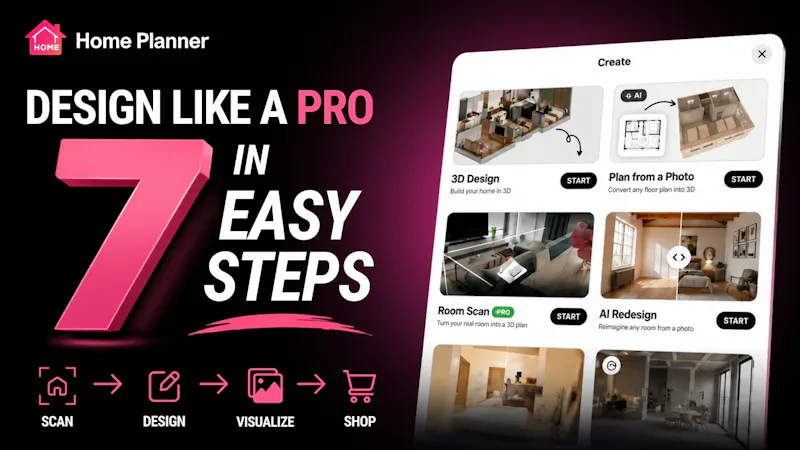 Home Planner screenshot 1 (video preview)