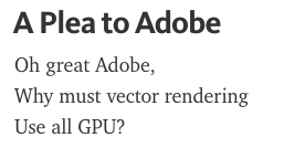 Design Haikus gallery image