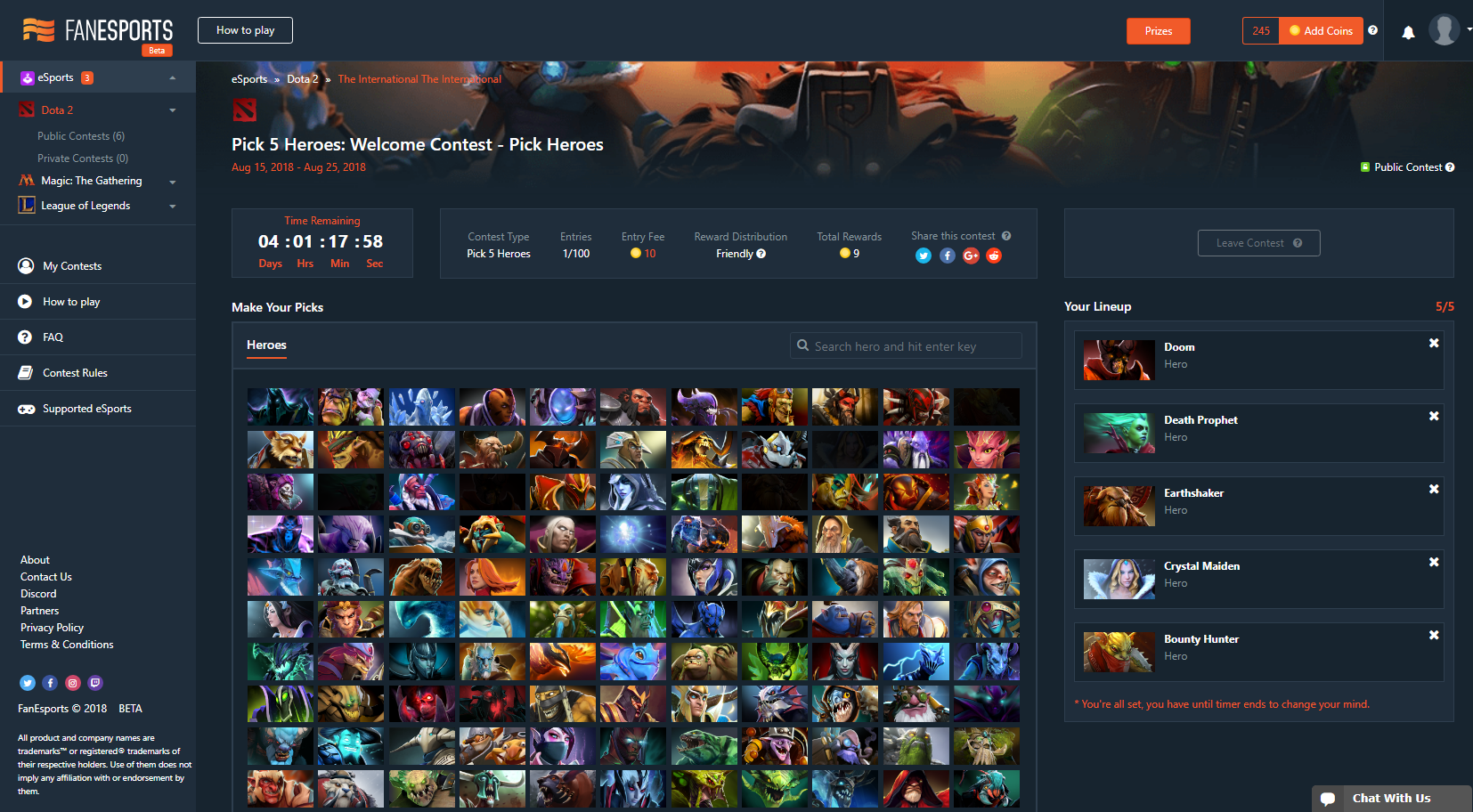 FanEsports gallery image