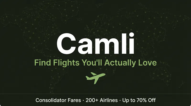 Camli screenshot 1