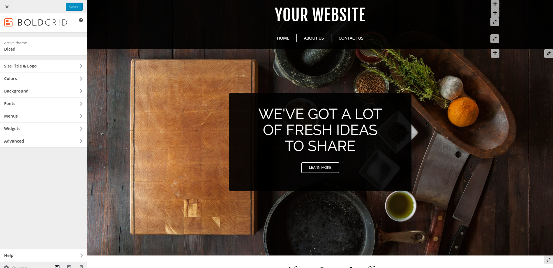 BoldGrid gallery image