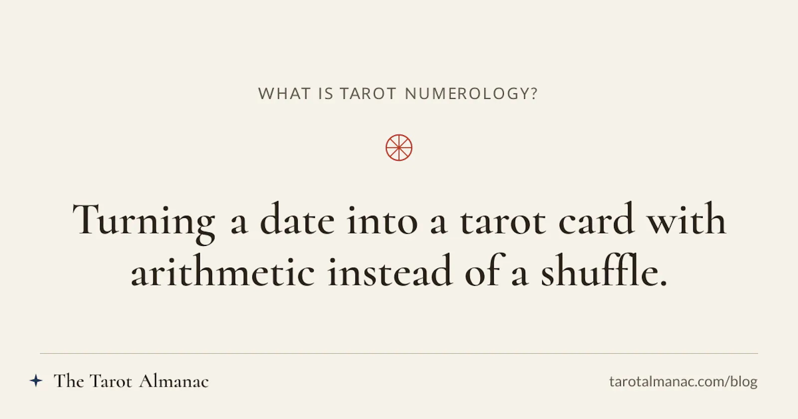 Tarot Almanac screenshot 5