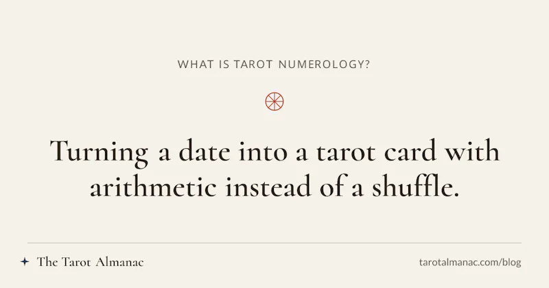 Tarot Almanac screenshot 5