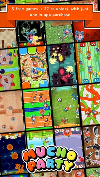 Mucho Party gallery image