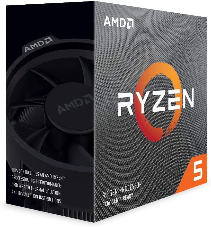 Ryzen 5 3600  GPU gallery image