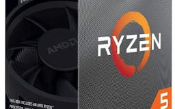 Ryzen 5 3600  GPU media 2