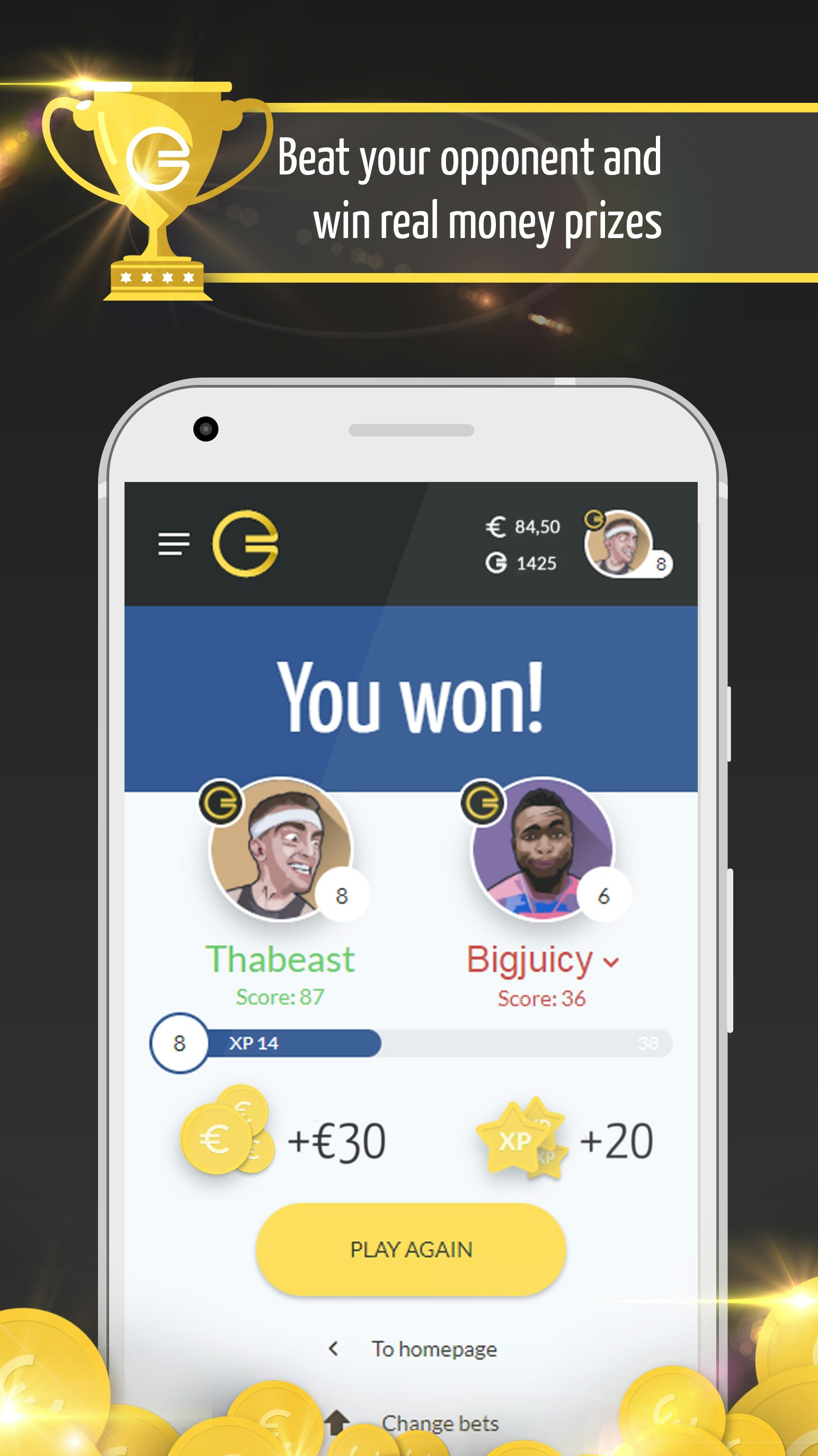 EazeGames - Real Money Games gallery image