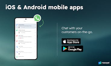 WhatsApp Flows by Rasayel gallery image