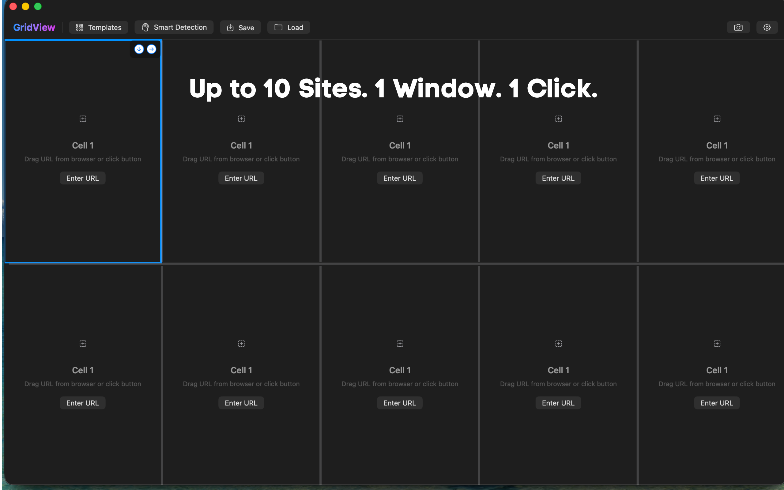 GridView Pro V2 gallery image