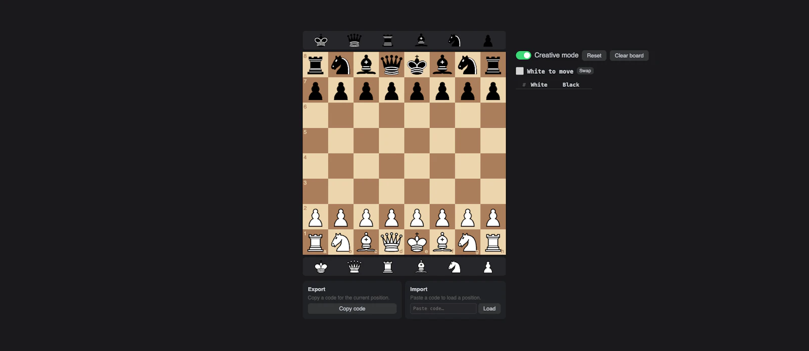 Chesster screenshot 1