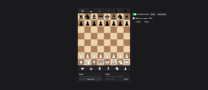 Chesster screenshot 1