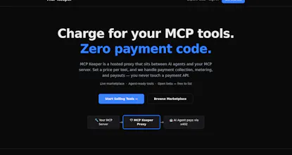 MCP Keeper gallery image