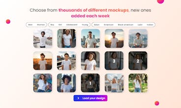 Mockup Generator gallery image