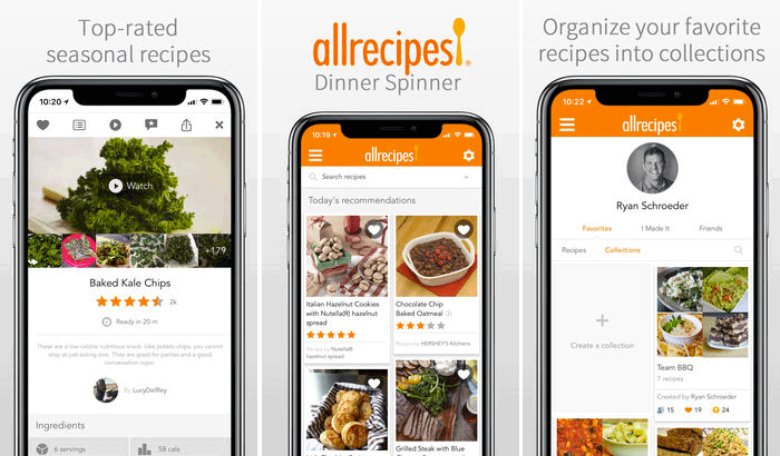 Allrecipes gallery image