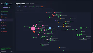 Codebase Pilot gallery image