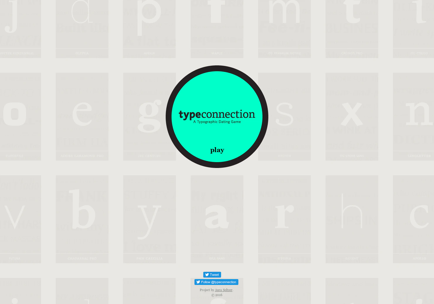 Type Connection