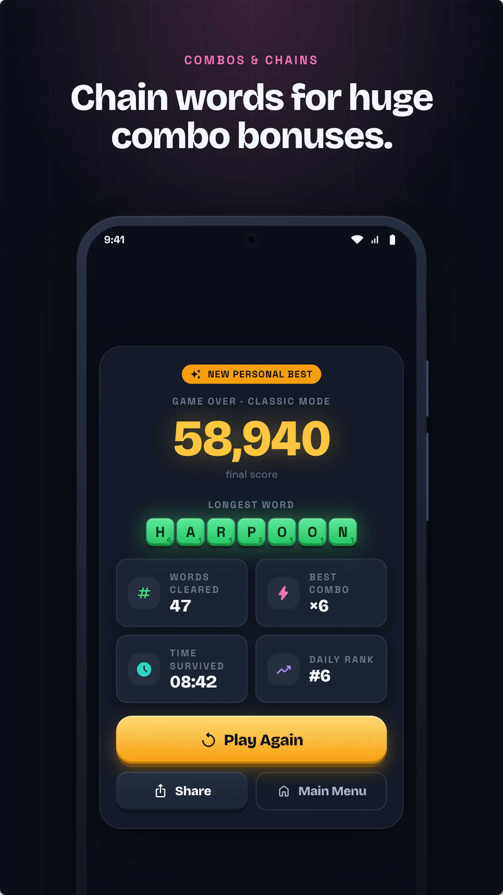 LexiBlocks screenshot 4
