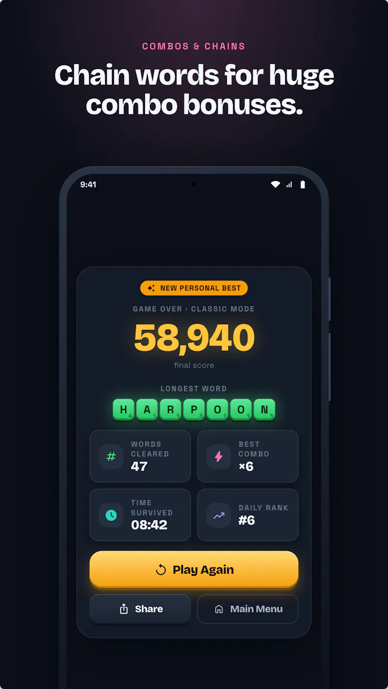 LexiBlocks screenshot 4
