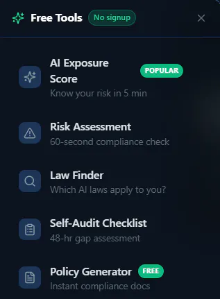 HAIEC: DIY AI Compliance You Can Prove gallery image