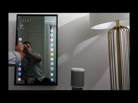 Apple Mirror - Smart Touchscreen Mirror gallery image
