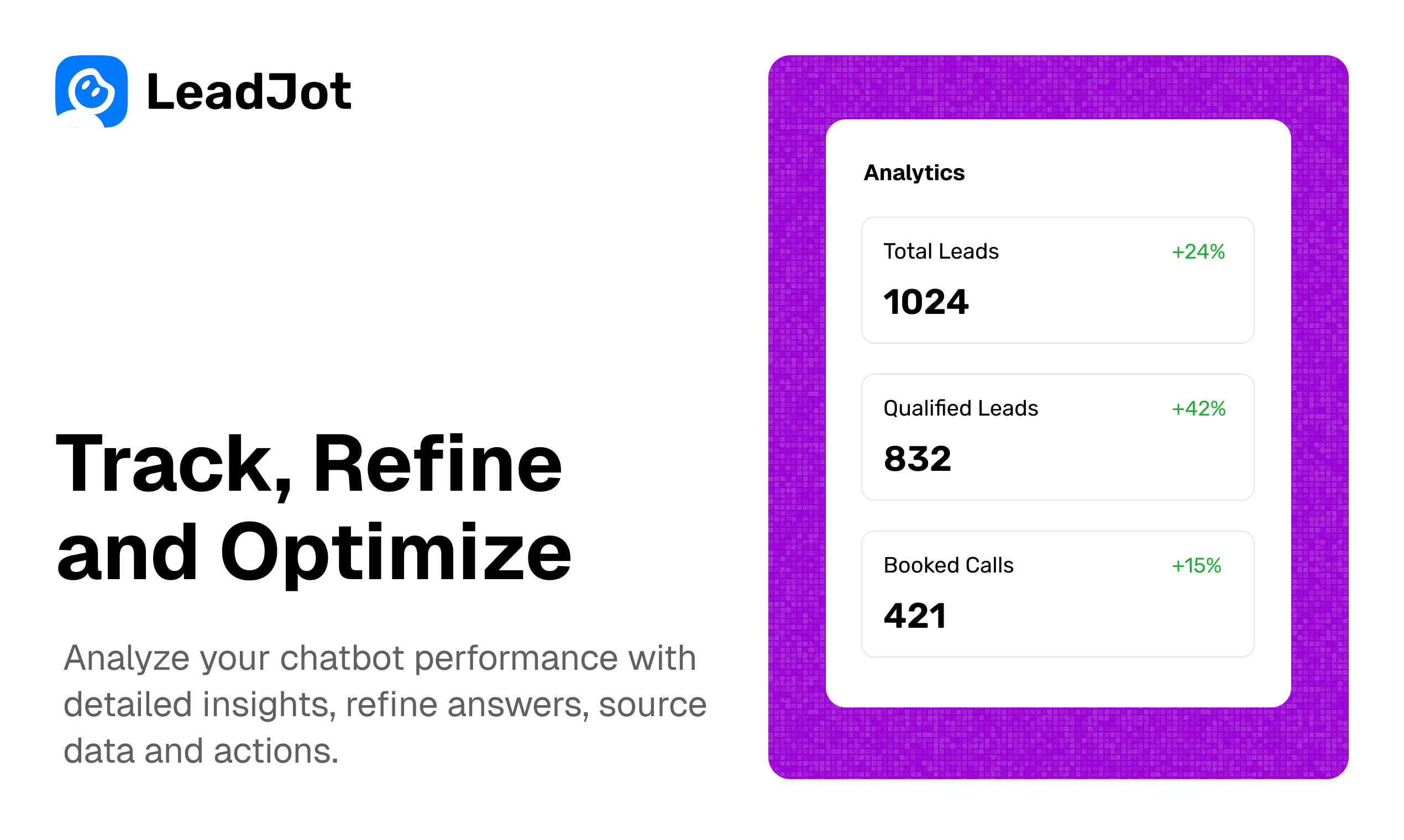 LeadJot gallery image