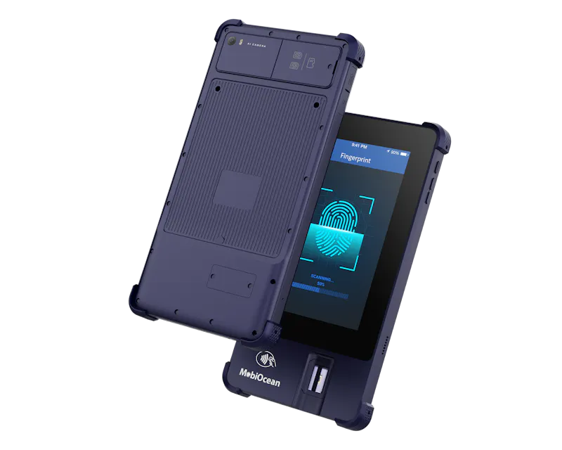 Biometric Device For Attendance MO-T3 screenshot 3