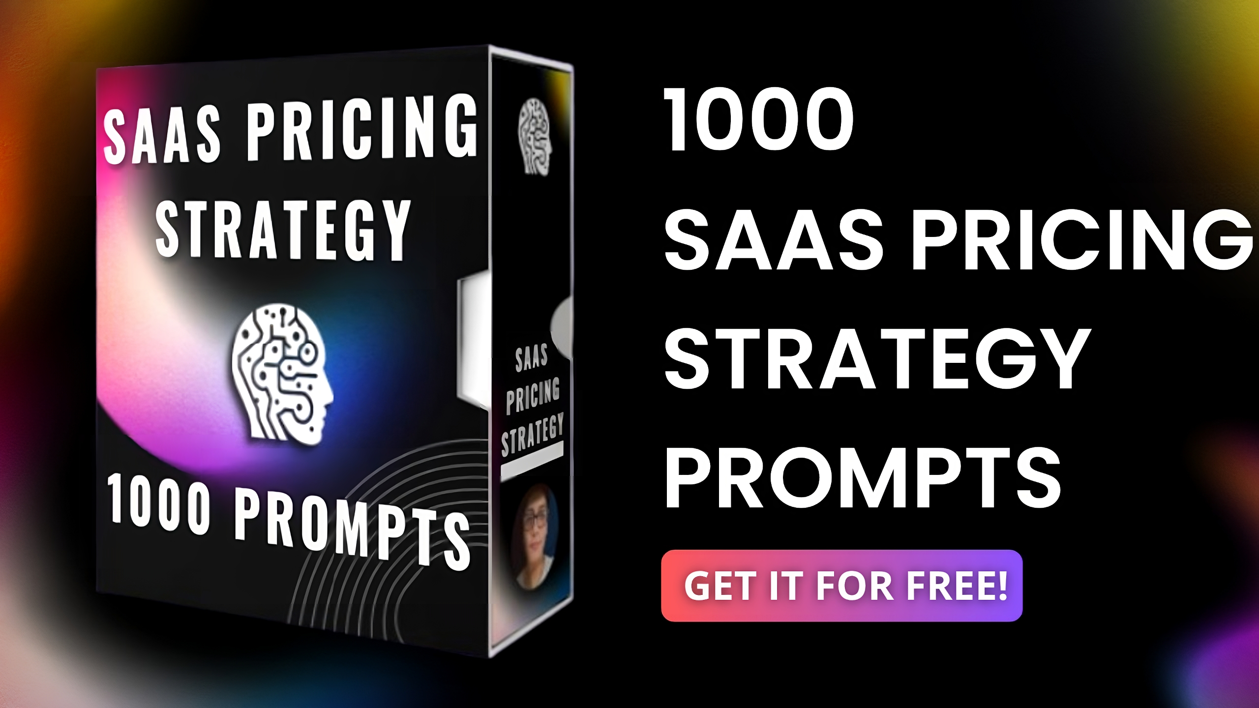 1000 SAAS 가격 책정 전략 프롬프트 - SaaS 가격 전략으로 매출 성장을 늘리십시오 미디어 3