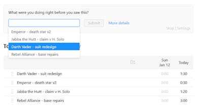 Maesure gallery image