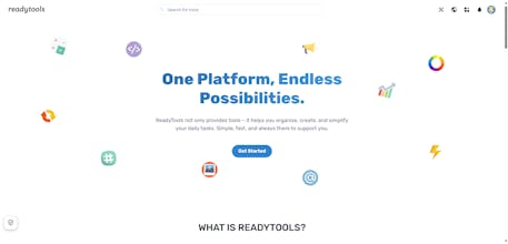ReadyTools gallery image