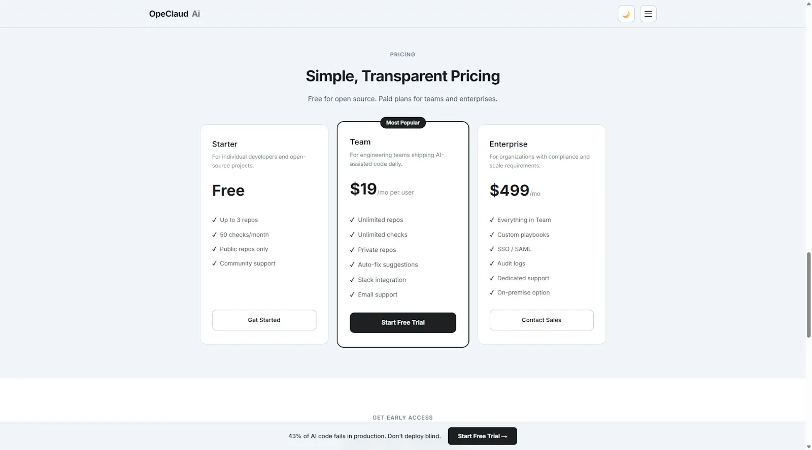 OpeClaud Ai screenshot 4