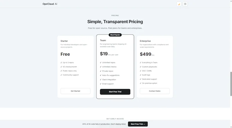 OpeClaud Ai screenshot 4